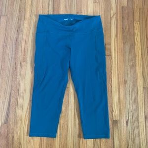 Old Navy Active Workout Pants with pockets